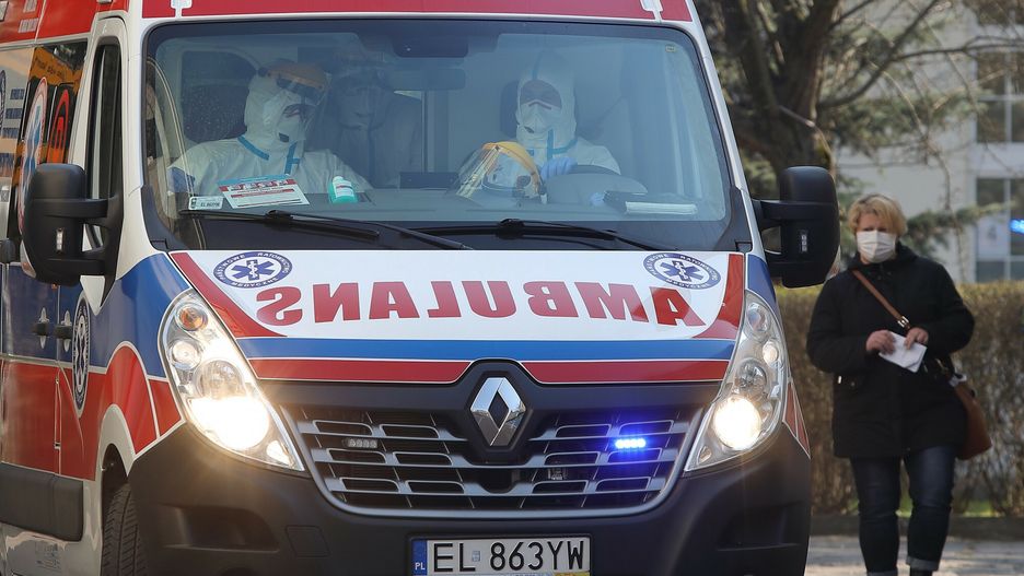 Koronawirus w Polsce. Nowy raport Ministerstwa Zdrowia 