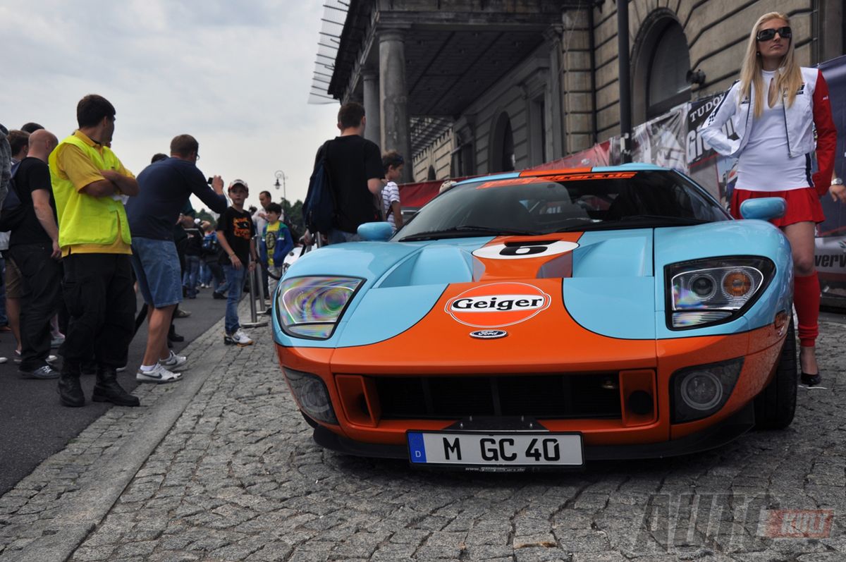 VERVA Street Racing 2011 (Fot. Mariusz Zmysłowski)