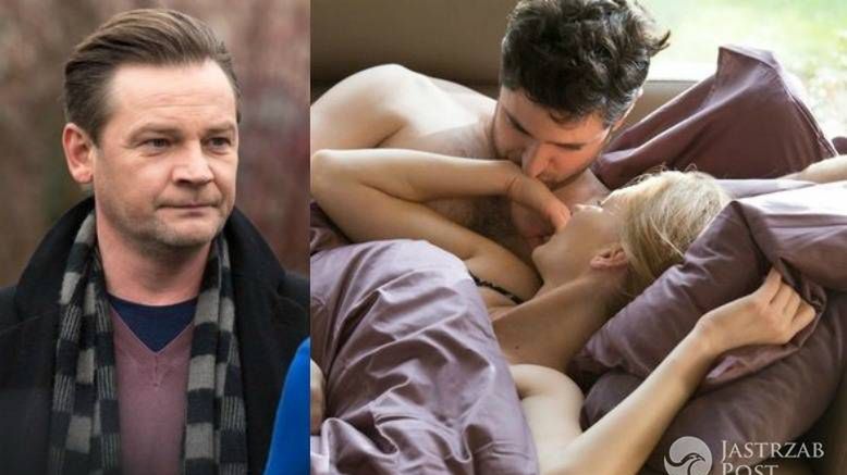 Na dobre i na złe odcinek 626, Tomasz (Ireneusz Czop), Wiktoria (Katarzyna Dąbrowska), Adam (Grzegorz Daukszewicz)