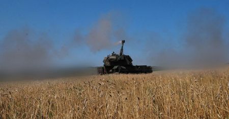 Polski hit zbrojeniowy. AHS Krab robi furorę w Ukrainie