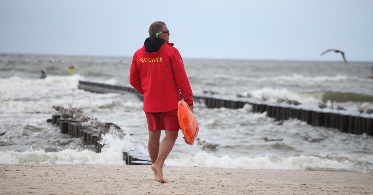 Kołobrzeg: Tragiczny finał poszukiwań 42-letniego Wielkopolanina