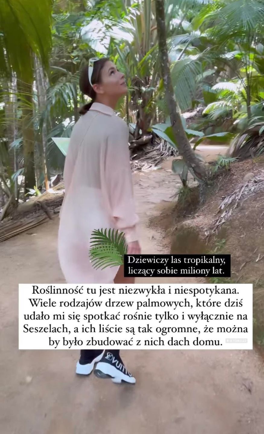 Wakacje Klaudii Halejcio