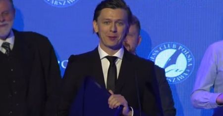 Dziennikarz WP Paweł Figurski z Nagrodą im. Dariusza Fikusa za tekst opublikowany w "GW"
