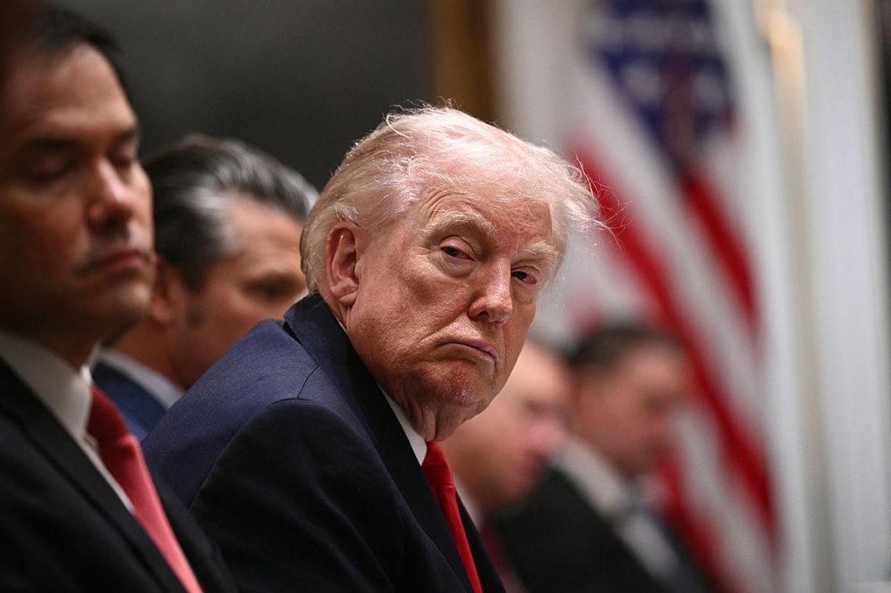 Trump szykuje zmiany po wyborach? W Białym Domu rośnie napięcie