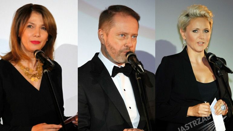 na 4 Festiwalu Aktorstwa Filmowego im. Tadeusza Szymkowa
(Fot. AKPA)