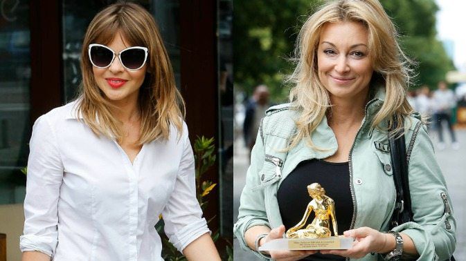 Edyta Herbuś, Martyna Wojciechowska
Fotografia: AKPA