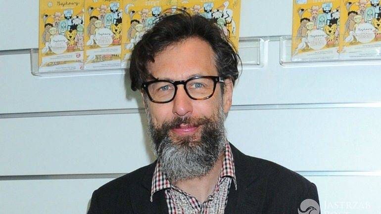 Szymon Majewski ma nowy dom