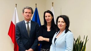KRUS i PSOR łączą siły. Wspólna misja dla bezpieczeństwa rolników
