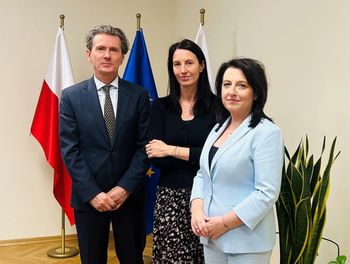 KRUS i PSOR łączą siły. Wspólna misja dla bezpieczeństwa rolników