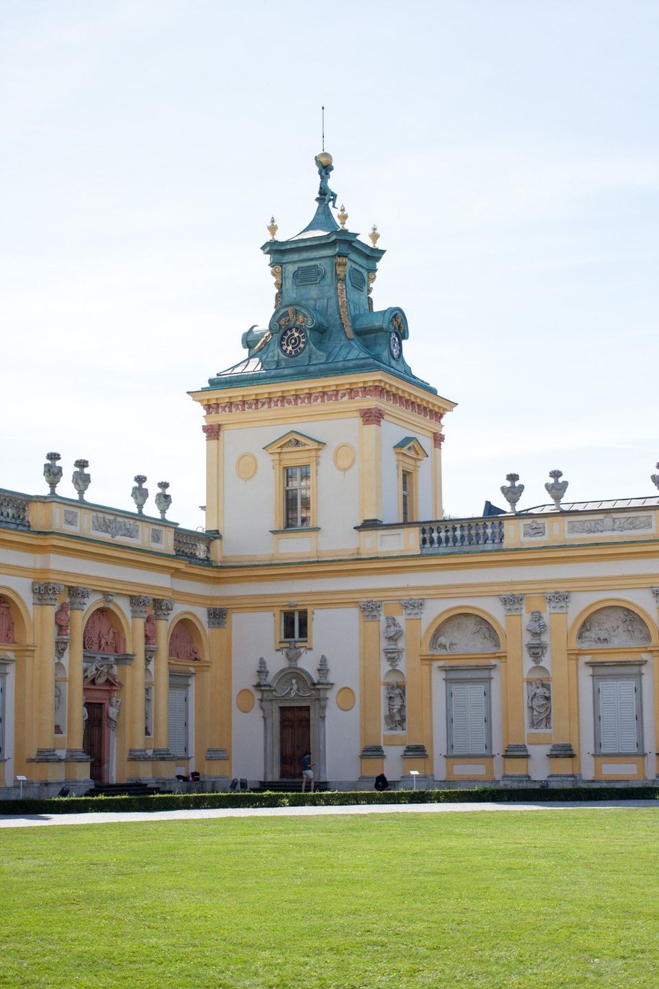Pałac w Wilanowie