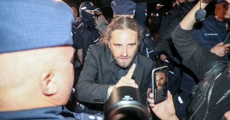 Dobromir Sośnierz dla WP: Zostałem zaatakowany nie tylko słownie. To była prawdziwa dzicz