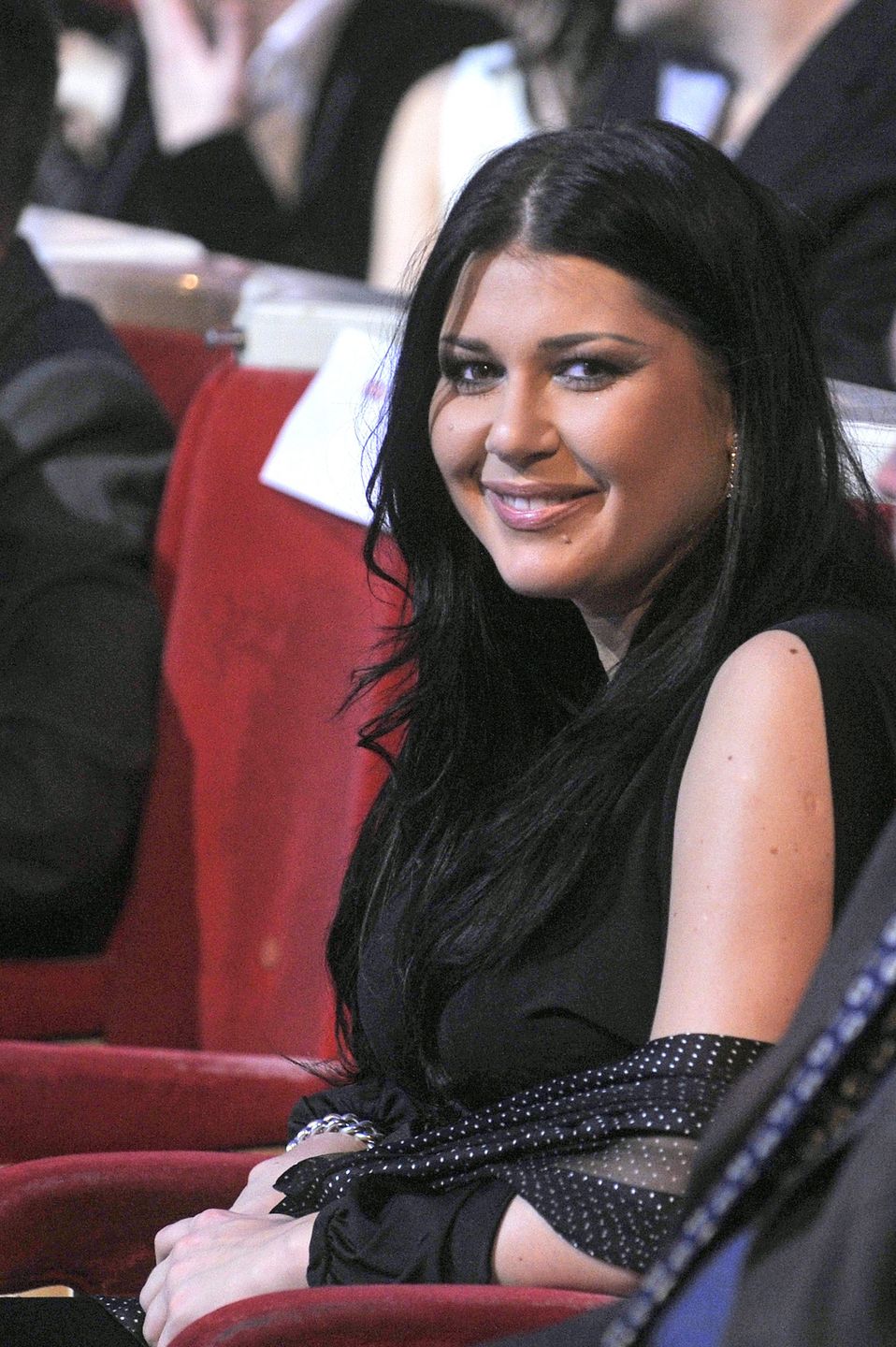 Tak Iwona Węgrowska wyglądała w 2008 r.