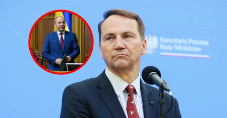 Zamach w Ukrainie. Jest reakcja Sikorskiego
