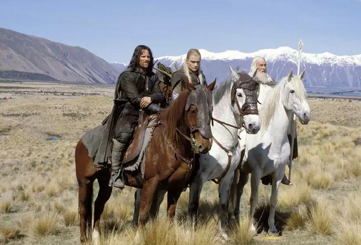 Już dziś "Władca Pierścieni: Dwie wieże" w TVN