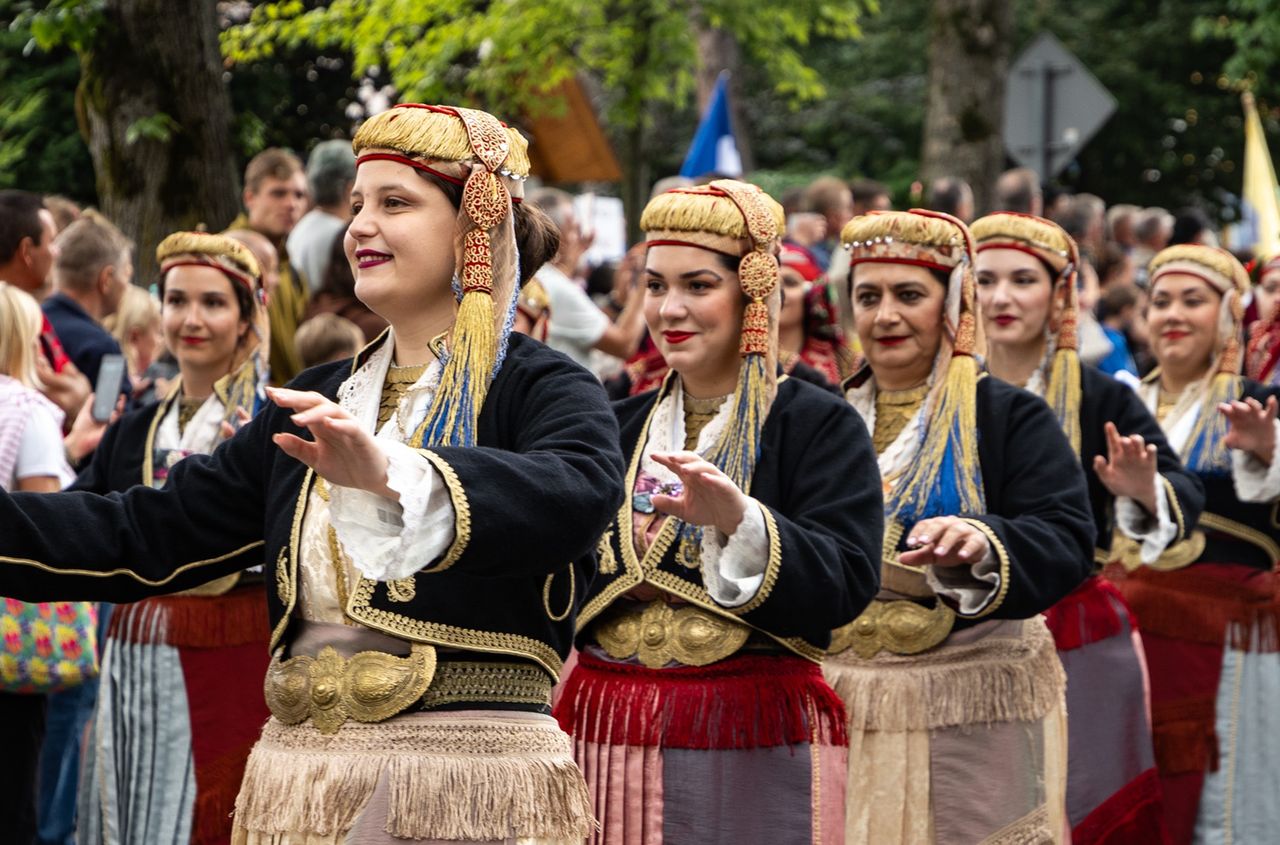 Najpiękniejszy festiwal kultury ludowej w Polsce