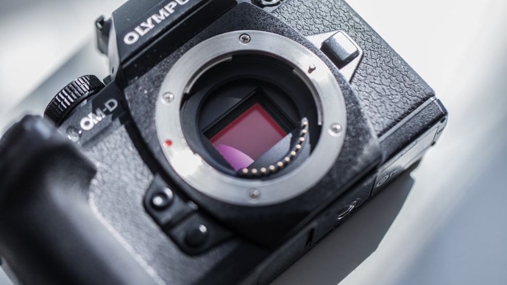 Poradnik dla początkujących: ustawianie czułości ISO 1