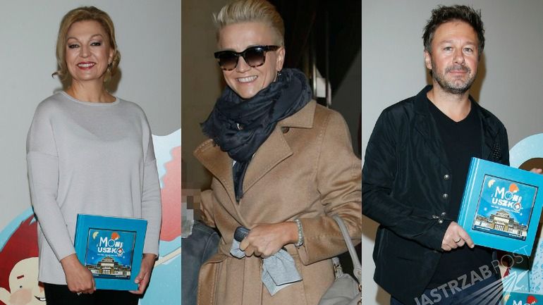 na uniwersytecie wiedzy operowej dla dzieci
(Fot. AKPA)