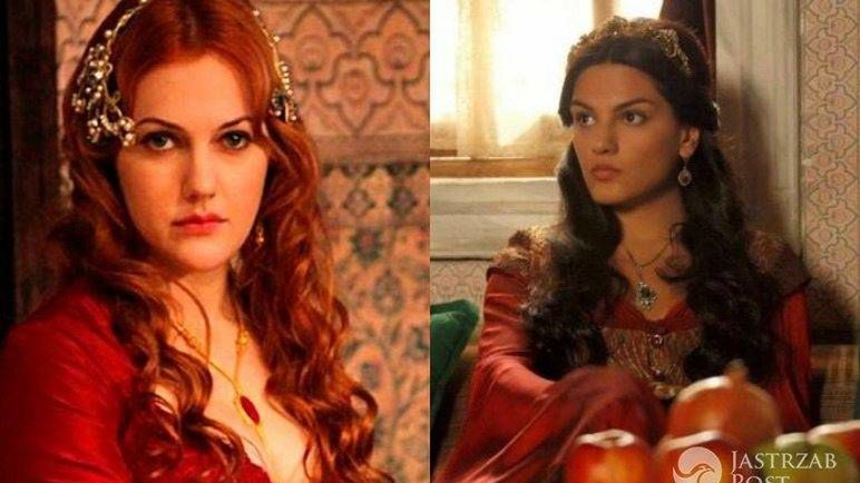 Wspaniałe stulecie, Hurrem, Nazenin