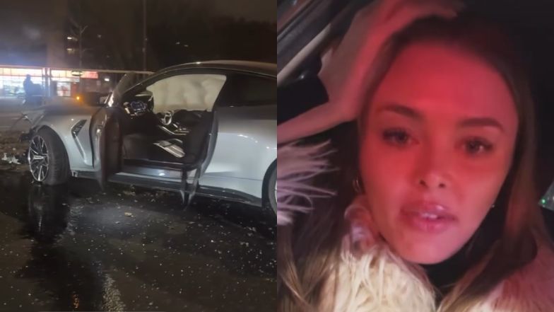 Joanna Opozda psioczy na kierowców