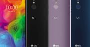 LG Q7 zaprezentowany: jednak można zrobić ciekawy smartfon bez wycięcia