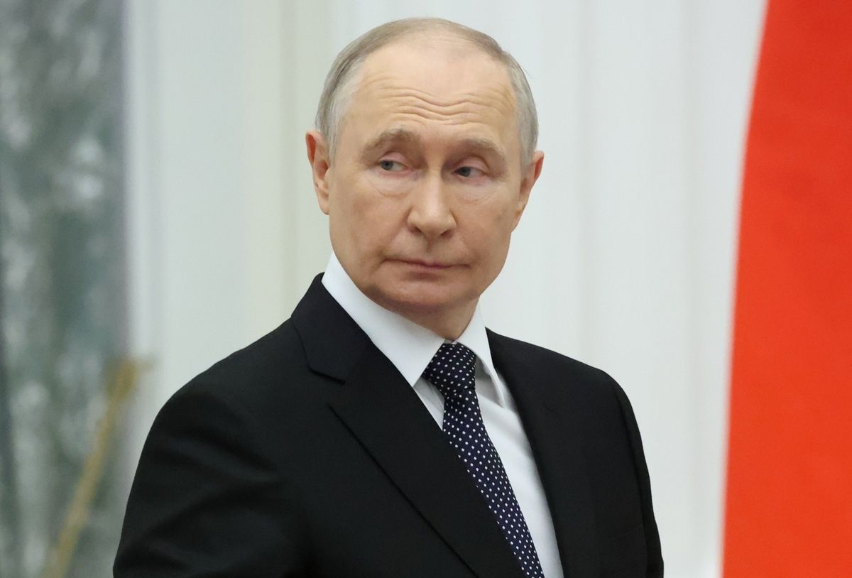 Pół miliona ofiar. Oto straty armii Putina. Wielka Brytania ujawnia