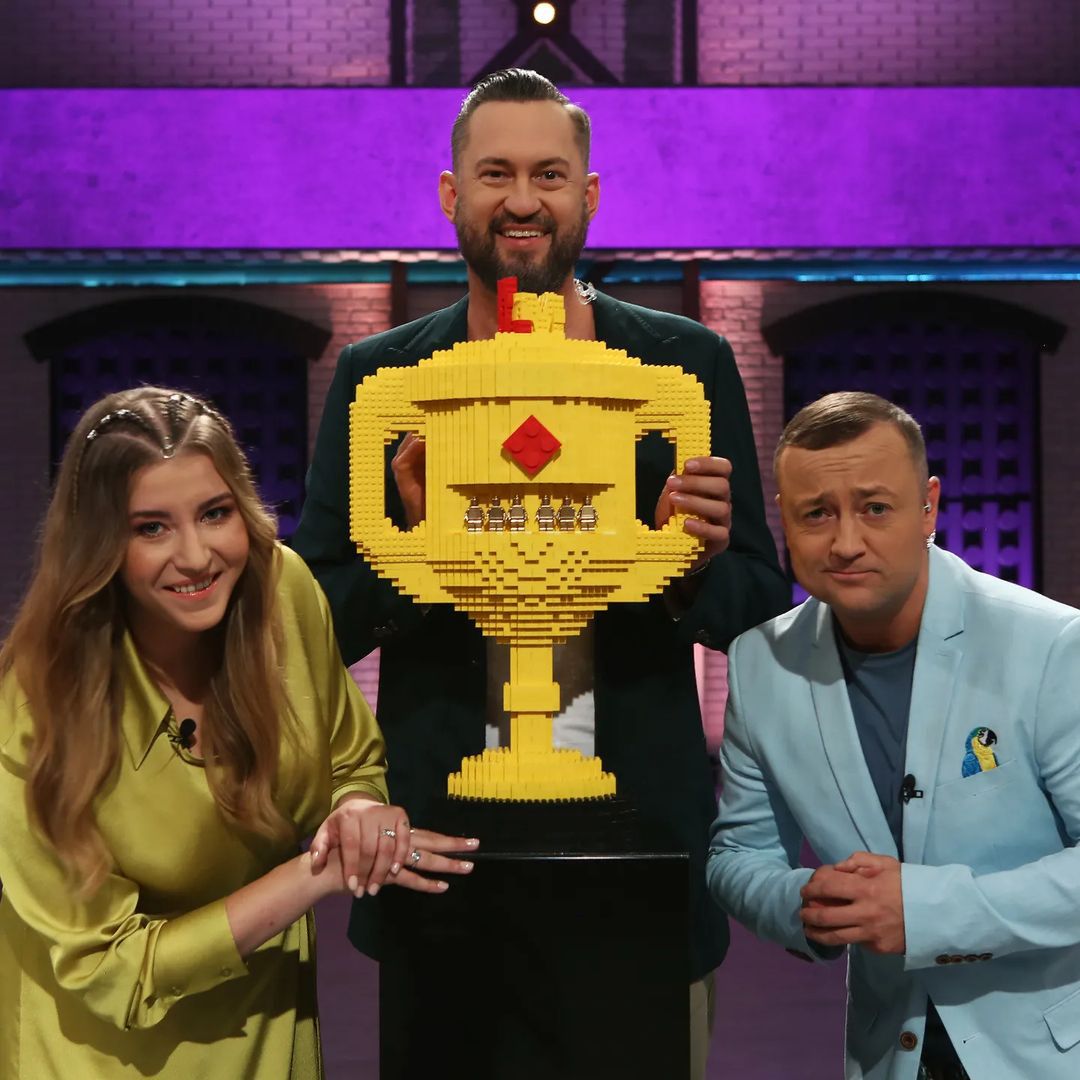 Kto wygrał 3. edycję "Lego Masters"?