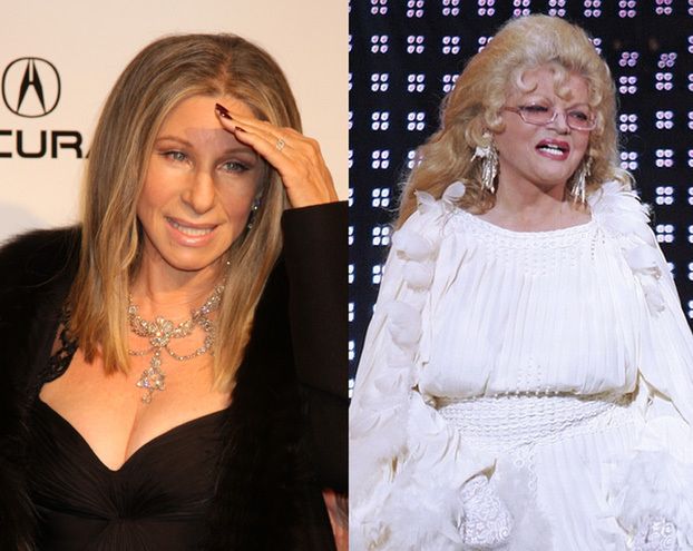 Streisand: "Villas była wspaniałą osobą" 
