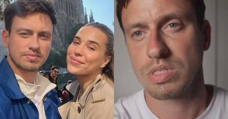 Maciej Mars ODCZYTAŁ OŚWIADCZENIE po tym, jak Laura Zawadzka oskarżyła go o zdradę. "Trudno się odnosić do czegoś, co nie jest prawdą"