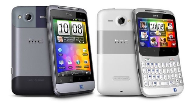 Nowe smartfony Sony Ericssona i HTC - które lepsze? 2