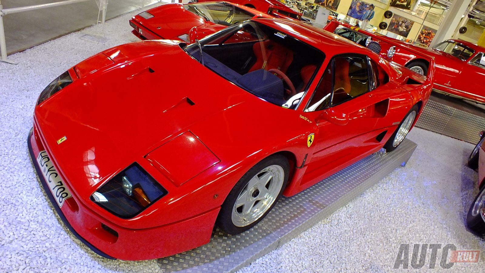 Wizyta w Auto & Technik Museum Sinsheim [galeria] 147