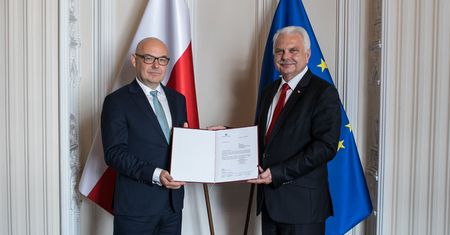 Filip Nowak na czele Narodowego Funduszu Zdrowia