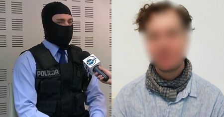 Polak "guru pedofilów" zatrzymany w Rumunii. "Chwalił się, że ma dostęp do wielu dzieci"