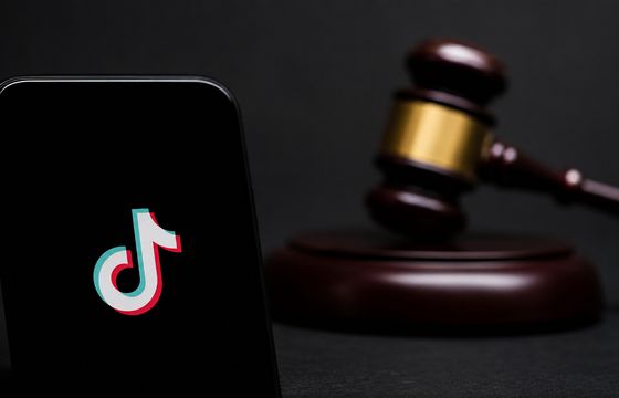 TikTok z gigantyczną karą. 400 mln dolarów za bezprawne zbieranie danych dzieci