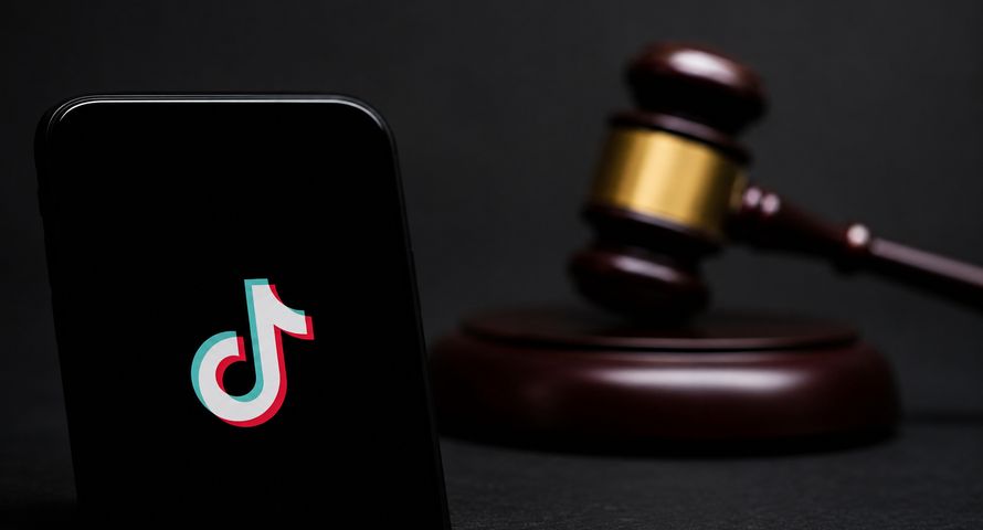 TikTok z gigantyczną karą. 400 mln dolarów za bezprawne zbieranie danych dzieci