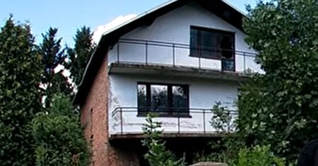 W nocy weszli do nawiedzonego domu. Przerażające nagrania ze Śląska