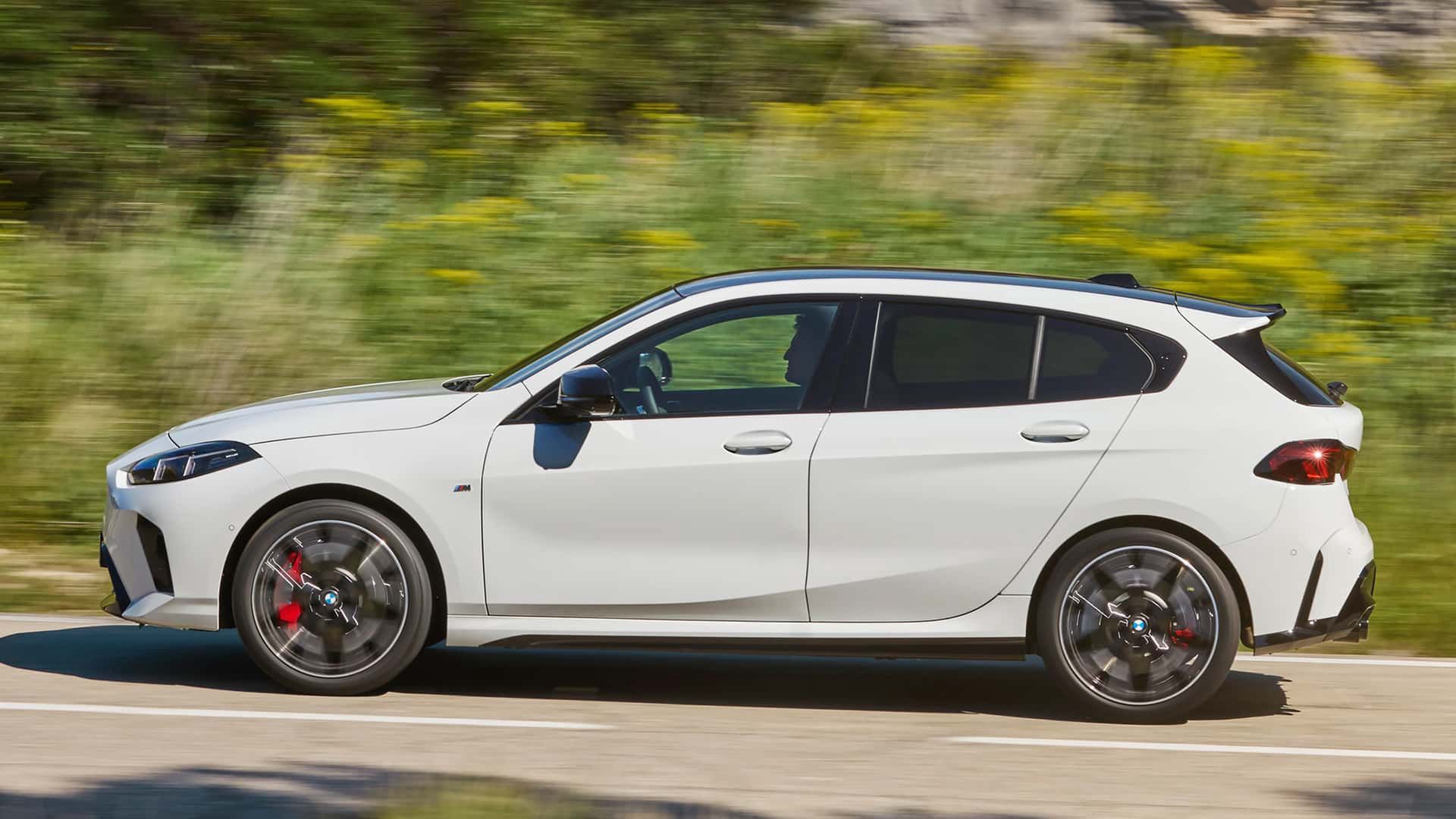 Nowe BMW Serii 1