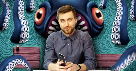 Appshaker 2 #7: Legend of the Skyfish, Concrete Jungle, Flychat i inne