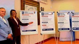 Dwa lata konkretów w Powiecie Ostrowieckim. Zarząd podsumowuje połowę kadencji