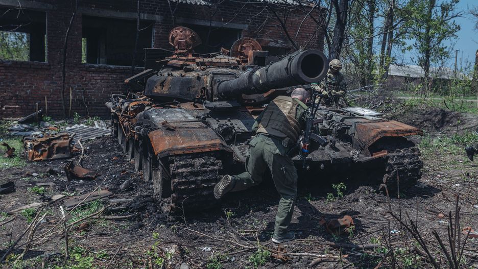 Rosjanie giną na potęgę. Brakuje pieniędzy na pochówki żołnierzy