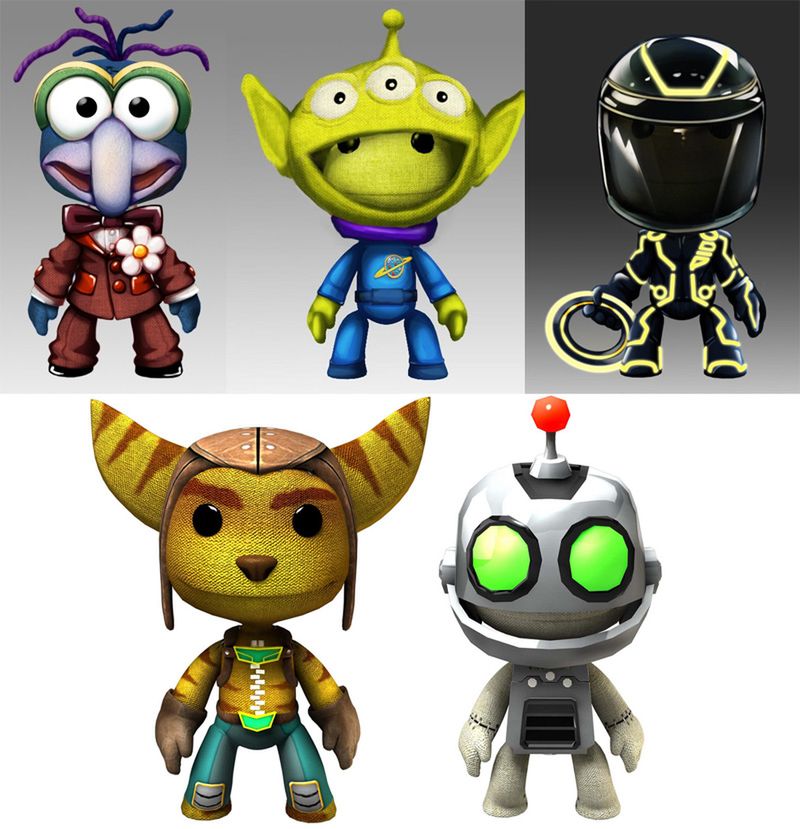 LittleBigPlanet 2 w wersji dla fanatyków 2