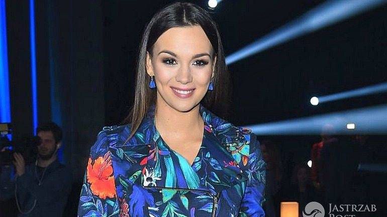 Paulina Krupińska na wiosennej ramówce TVN