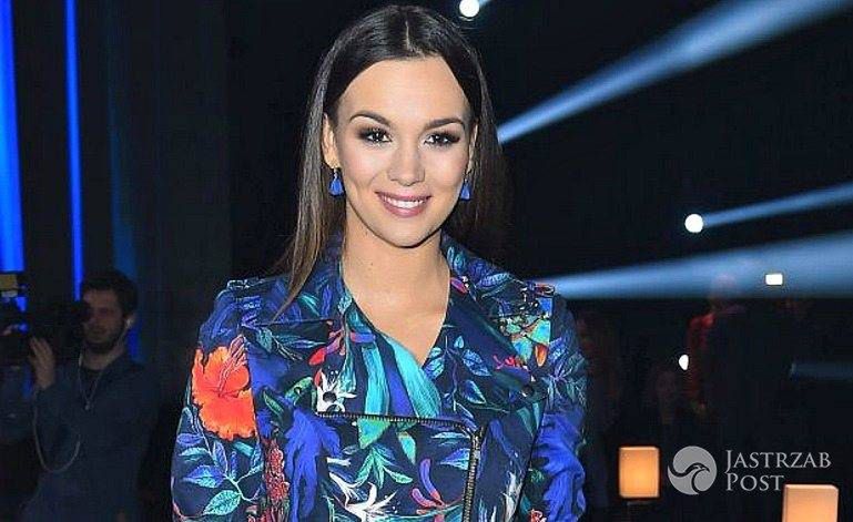 Paulina Krupińska na wiosennej ramówce TVN