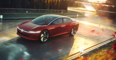 Nowy Volkswagen Passat wyłącznie z napędem elektrycznym? To bardzo prawdopodobne