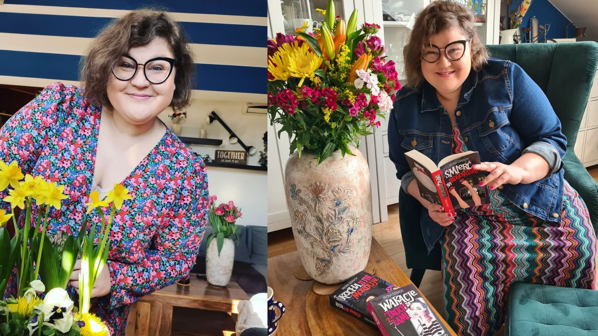 Jak mieszka Dominika Gwit? 