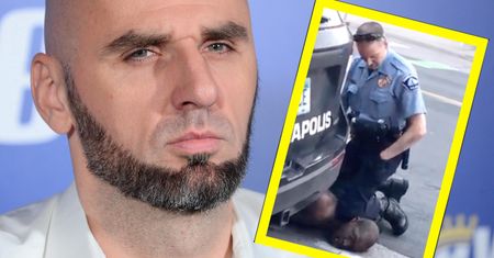 "Przynajmniej 20 lat więzienia". Gortat nie przebiera w słowach