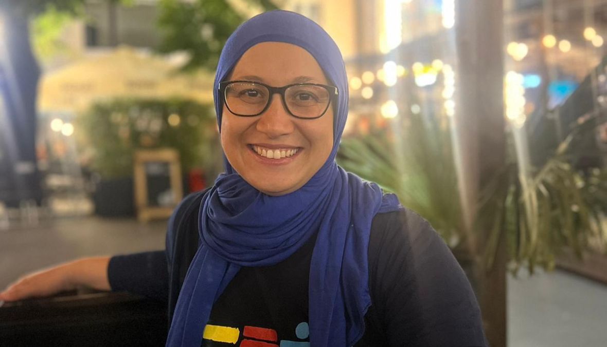 Lubna Al-Hamdani. Chirurżka od 17 lat mieszka w Polsce