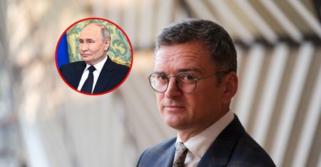 Pokoju nie ma na horyzoncie? Ostra ocena Kułeby