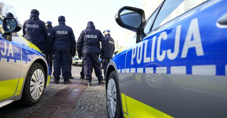 Nastolatek z maczetą w galerii handlowej. Interweniowała policja