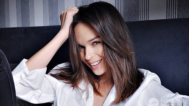 Kasia Sowińska zagra w "Ojcu Mateuszu"