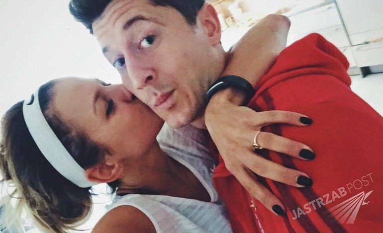 Anna Lewandowska znów rozpływa się nad swoim mężem: "Dla takich chwil warto żyć"